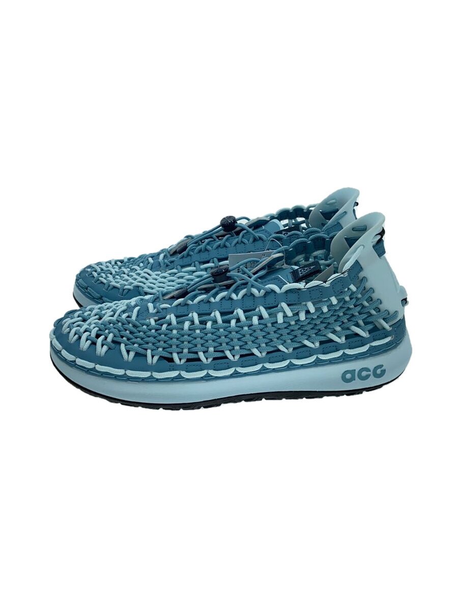 【中古】NIKE◆ACG WATERCAT+_ACG ウォーターキャット+/27糎/BLU//【シューズ】