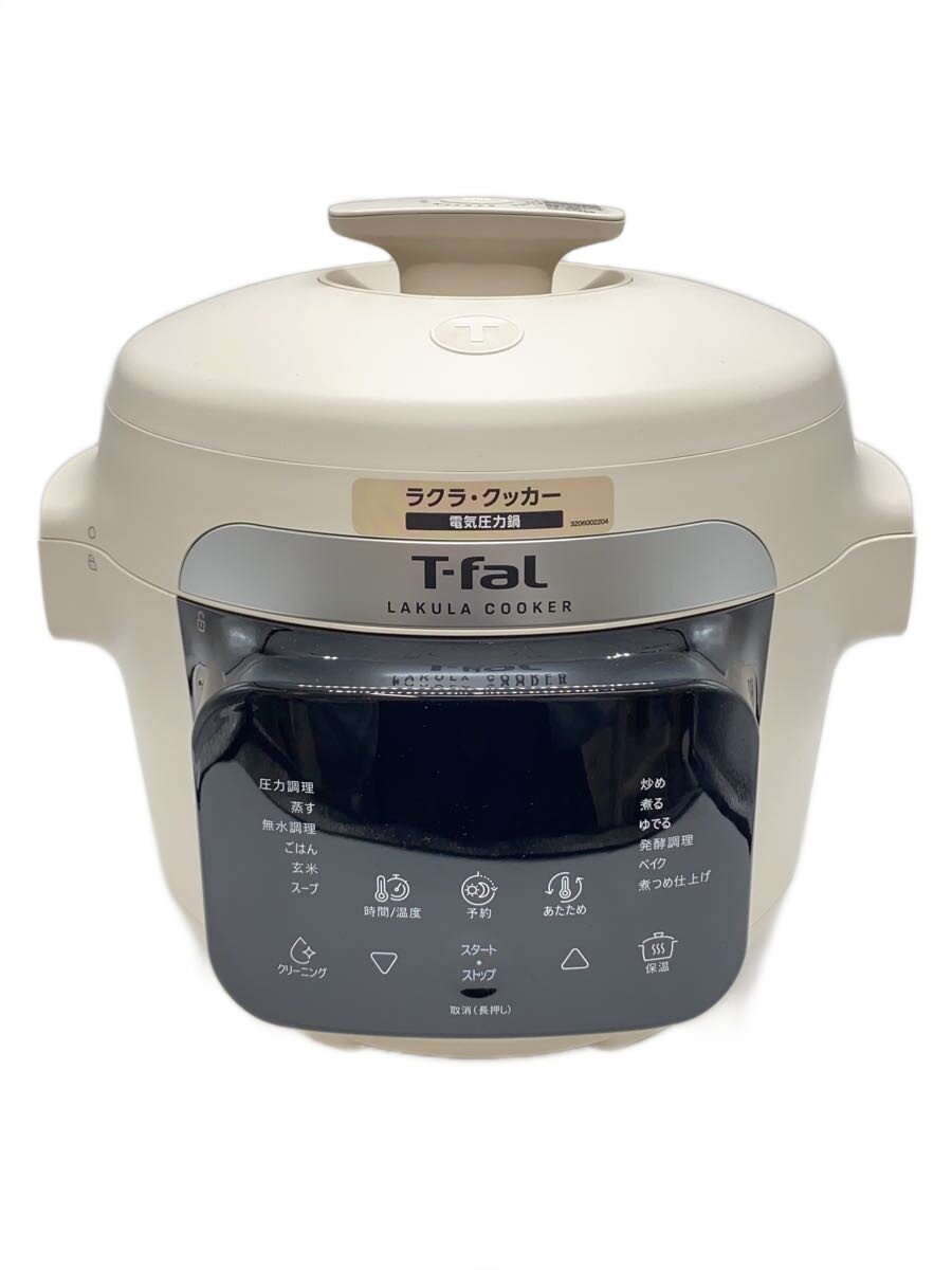 【中古】T-fal◆圧力鍋/CY380AJ0【キッチン用品】|2nd STREET 店