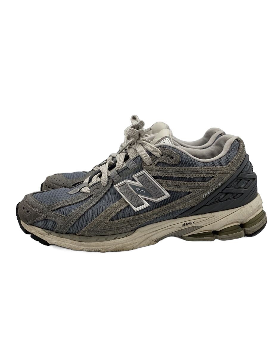 【中古】NEW BALANCE◆ローカットスニーカー/26.5珊/GRY/M1906RV【シューズ】