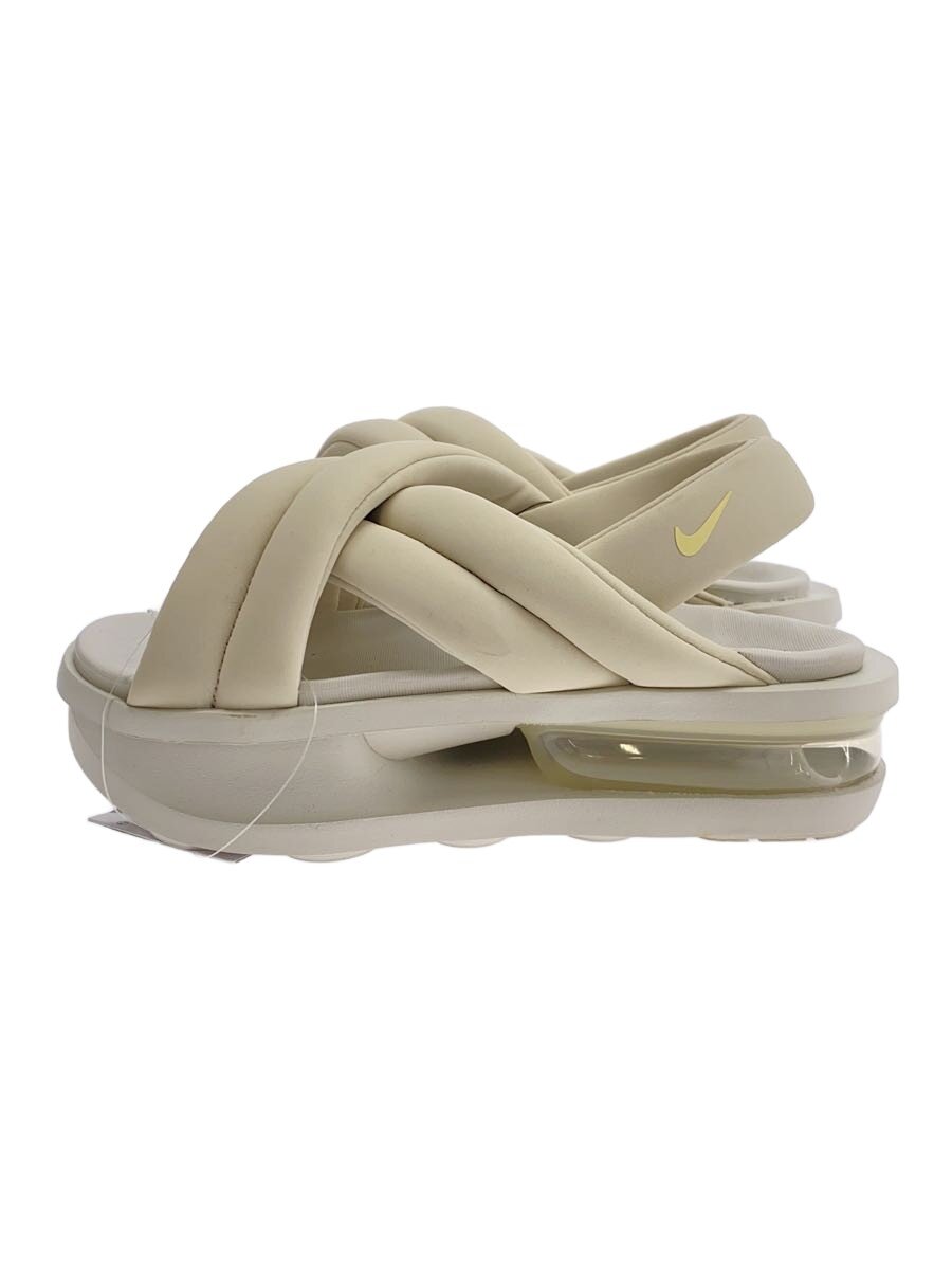 【中古】NIKE◆AIR MAX ISLA SANDAL_エア湖 マックス アイラ サンダル/23糎/GRY//【シューズ】