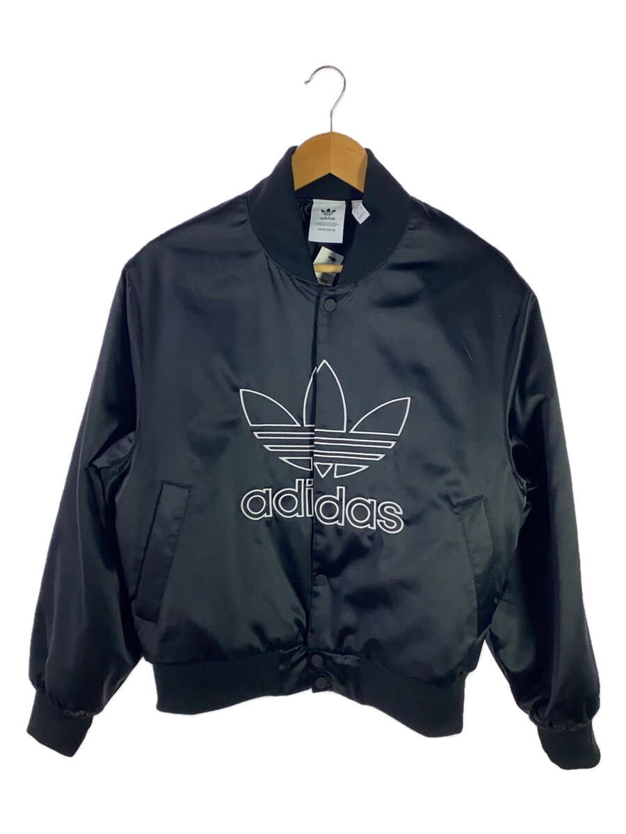 アディダス オールブラックス スカジャン 楽天市場】adidas アディダス オールブラックス スカジャン