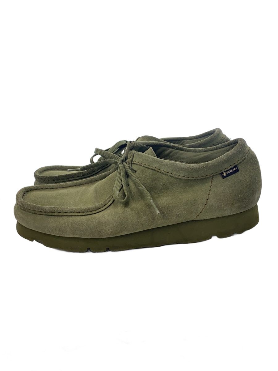 【中古】Clarks◆シューズ/26.5cm/GRN/スウェード/61644744【シューズ】|2nd STREET 店