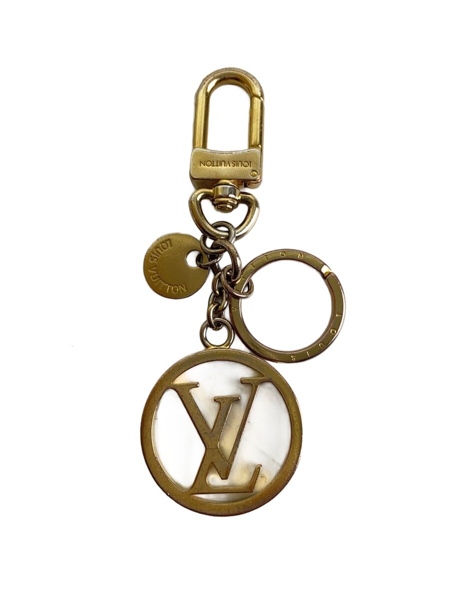 【中古】LOUIS VUITTON◆キーホルダー/--/GLD/メンズ/M68000【服飾雑貨他】|2nd STREET 店