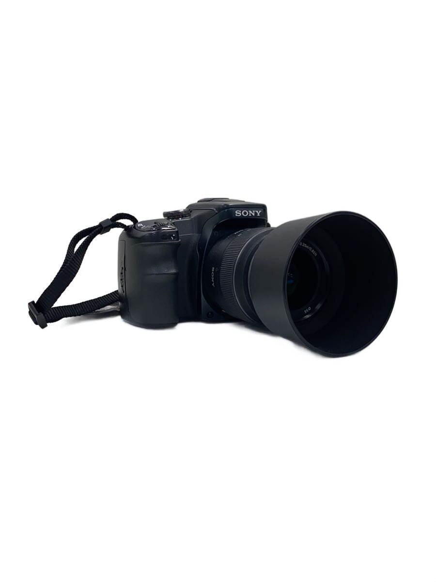 【中古】SONY◆デジタル一眼写真機 α100 DSLR-A100K 望遠レンズ一揃いの道具//【写真機】