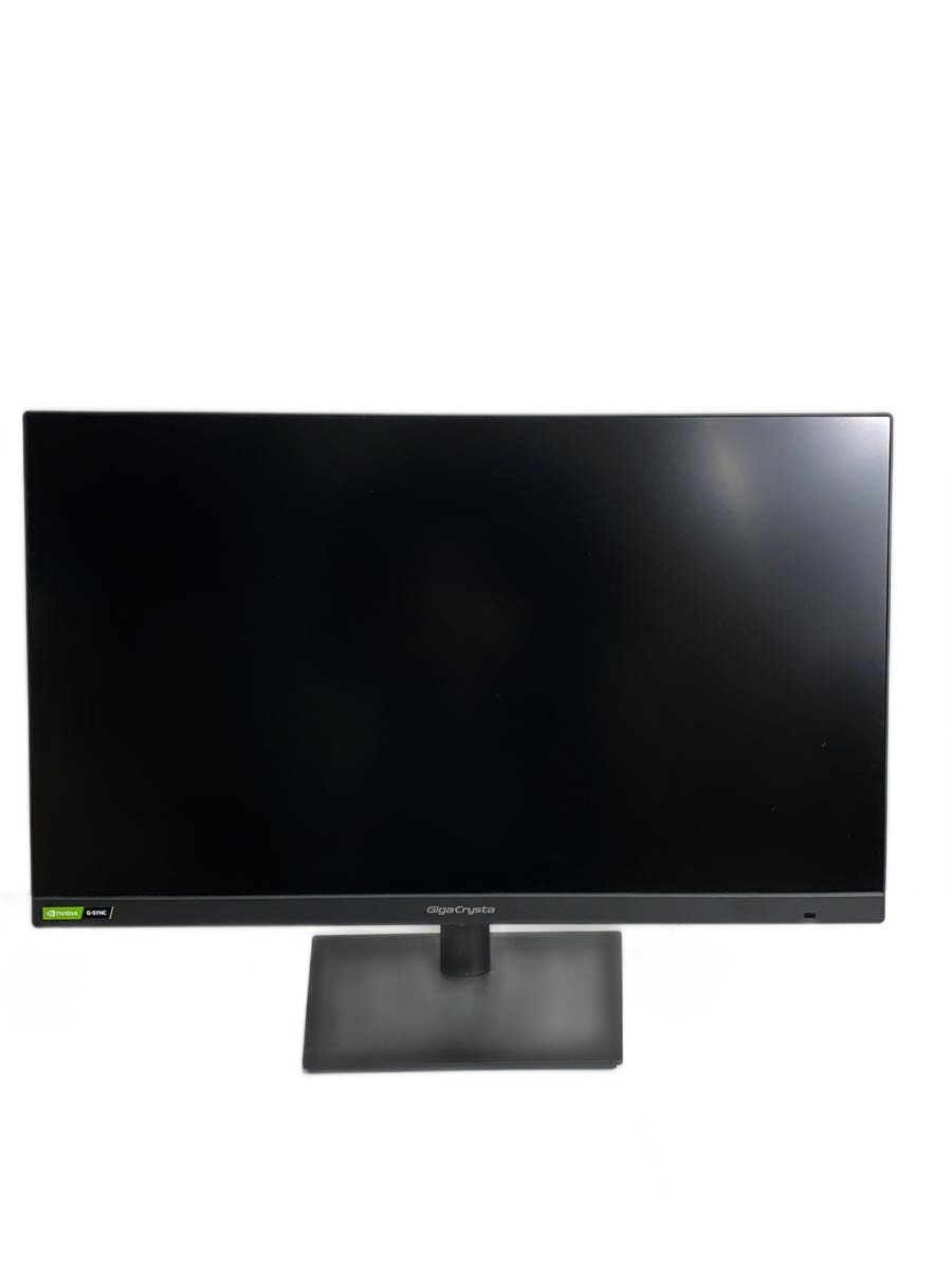 【中古】I・O DATA◆液晶管する・液晶見せびらかす GigaCrysta LCD-GD271UAX/27in/広広とした型//【マイコン】
