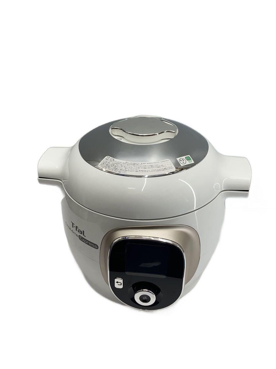 【中古】T-fal◆ティファール/ジャー炊飯器【家電・ビジュアル・オーディオ】