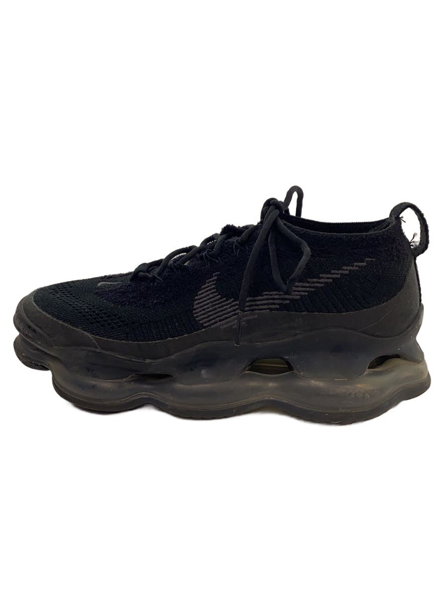 【中古】NIKE◆AIR MAX SCORPION FK_エア マックス スコーピオン FK/26.5cm/BLK【シューズ】|2nd STREET 店