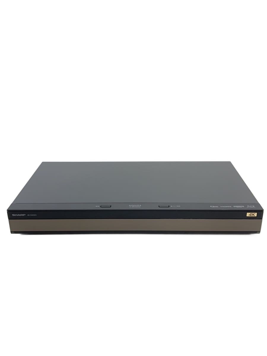 【中古】SHARP◆ブルーレイレコーダー 4B-C30DW3【家電・視覚性・オーディオ】