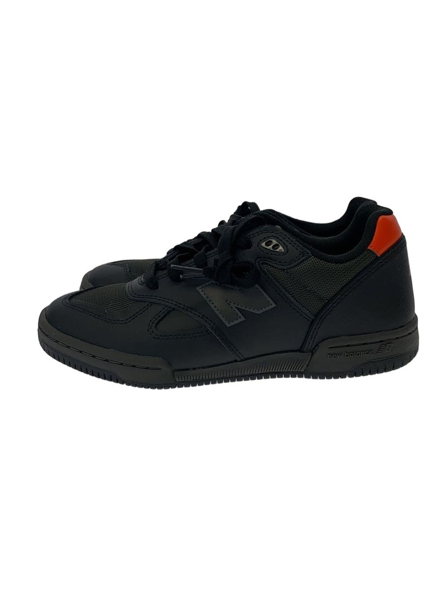 【中古】NEW BALANCE◆NM600/黒いこと/25.5糎/BLK【シューズ】