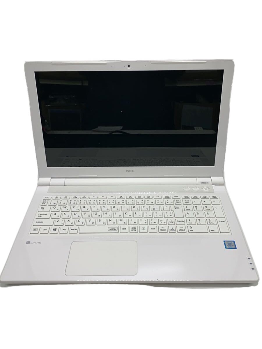 【中古】NEC◆万覚え帳マイコン LAVIE Note Standard NS600/HAW パソコン-NS600HAW/Corei7第7【マイコン】 パソコン-ノートPC-パソコン・周辺機器