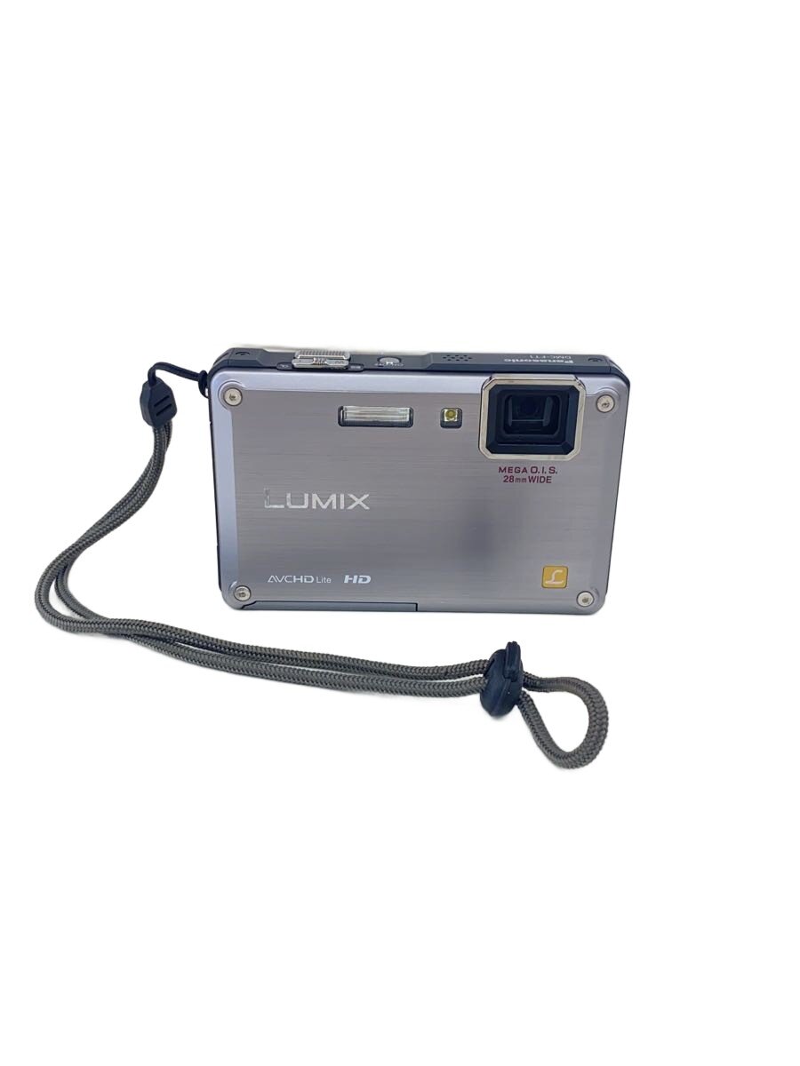 【中古】Panasonic◆デジタル写真機 LUMIX DMC-FT1//【写真機】