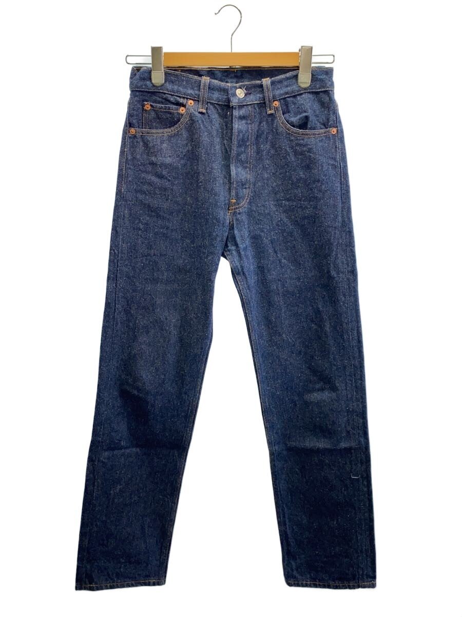 【中古】Levi&rsquo;s◆90s/USA製/ボタン裏653/ストレートパンツ/30/コットン/IDG/501-0000【メンズウェア】｜2ｎｄ STREET 店