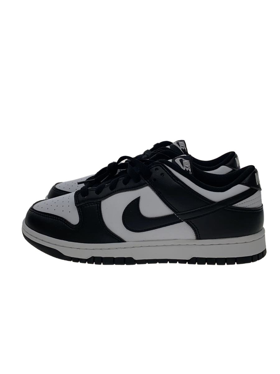 【中古】NIKE◆DUNK LOW RETRO_ダンク LOW レトロ/26糎/BLK//【シューズ】