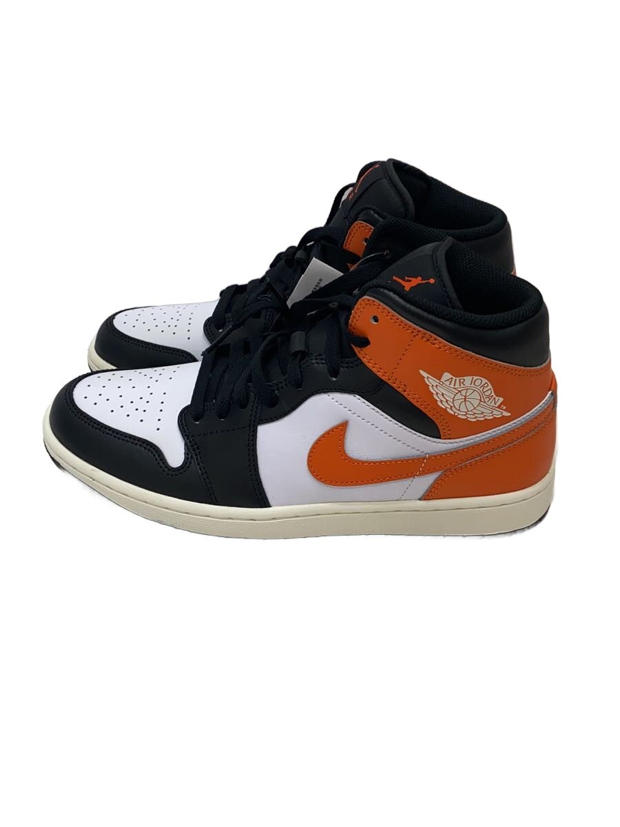 【中古】NIKE◆ハイカットスニーカー_DQ8426-801/27.5cm/ORN【シューズ】｜2ｎｄ STREET 店