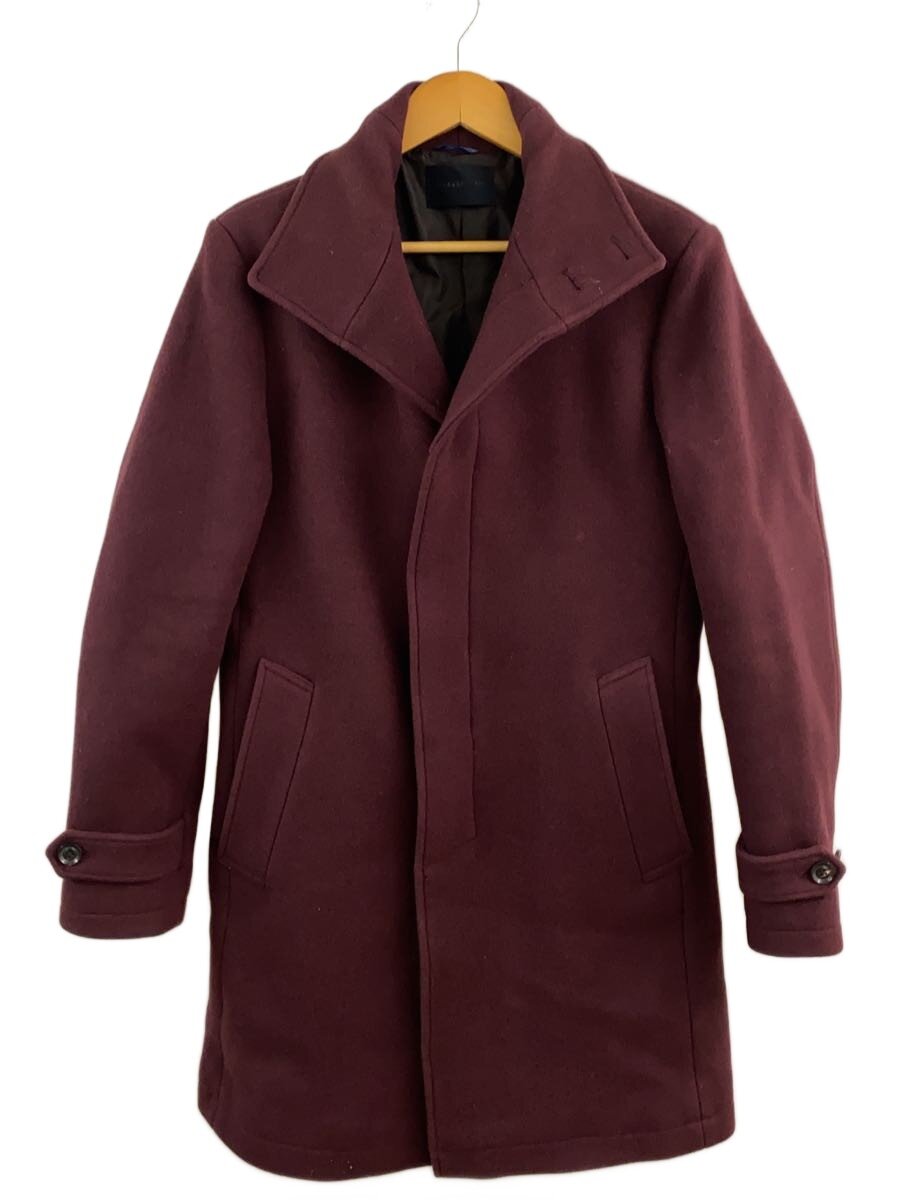 【中古】JUN HASHIMOTO◆コート/4/ウール/1011820005【メンズウェア】｜2ｎｄ STREET 店 12,184円