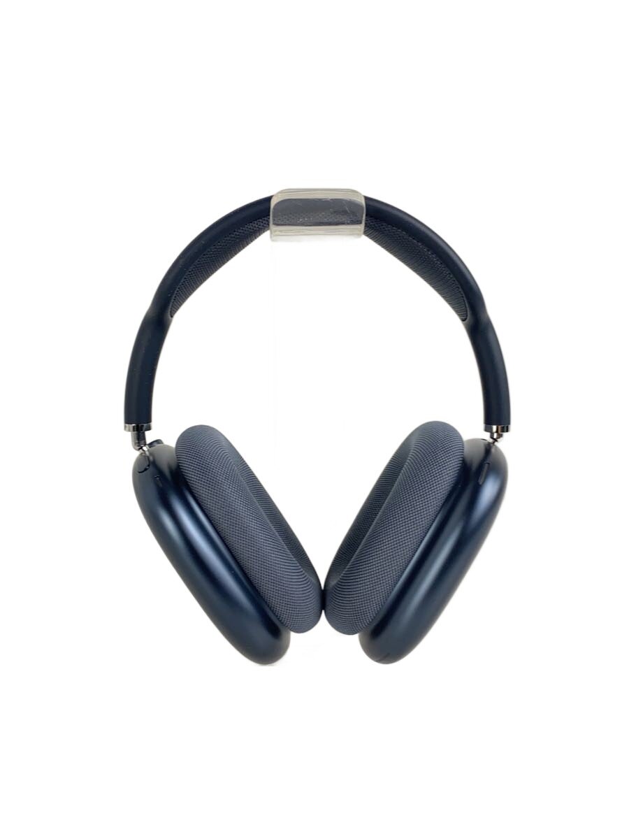【中古】Apple◆AirPods Max USB Type-C/ワイヤレスヘッドホン/MWW43ZA/A/ミッドナイトブラック【家電・ビジュアル・オーディオ】|2nd STREET 店