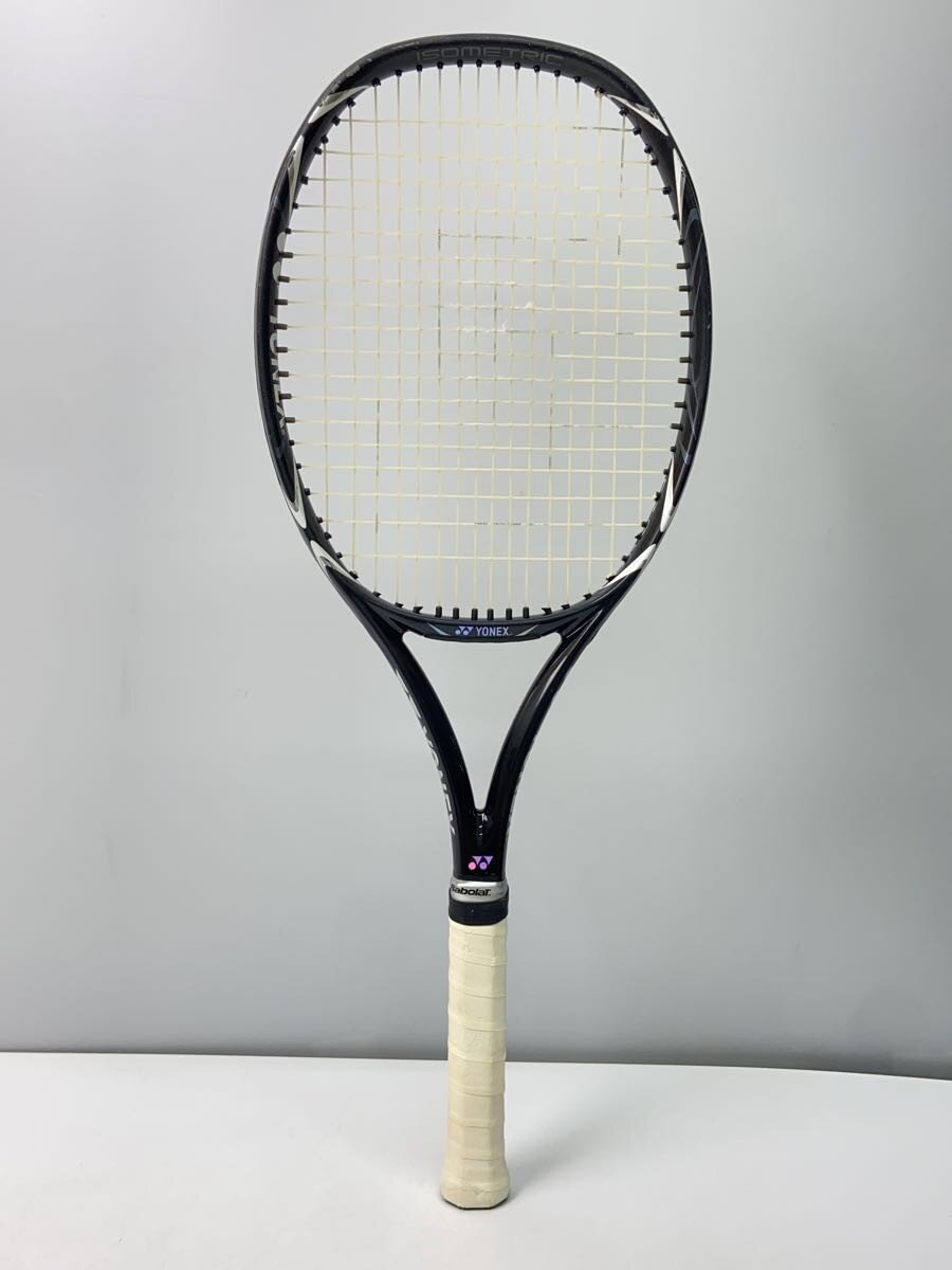 【中古】YONEX◆テニスラケット/ヨネックス/BLK/EZONE100/ブラック/黒/G1//【スポーツ】｜2ｎｄ STREET 店