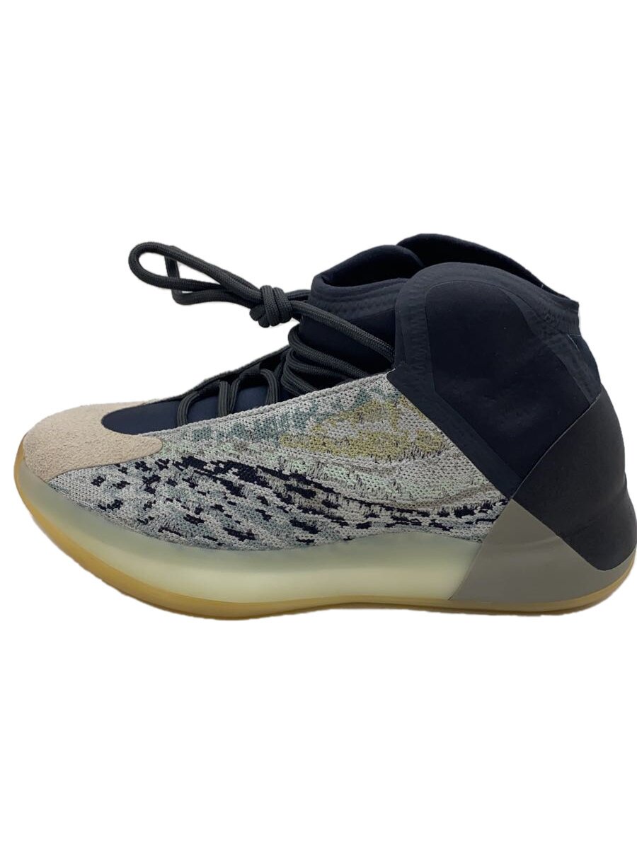 【中古】adidas◆YEEZY QNTM_イージー クォンタム/27cm/GRY【シューズ】｜2ｎｄ STREET 店