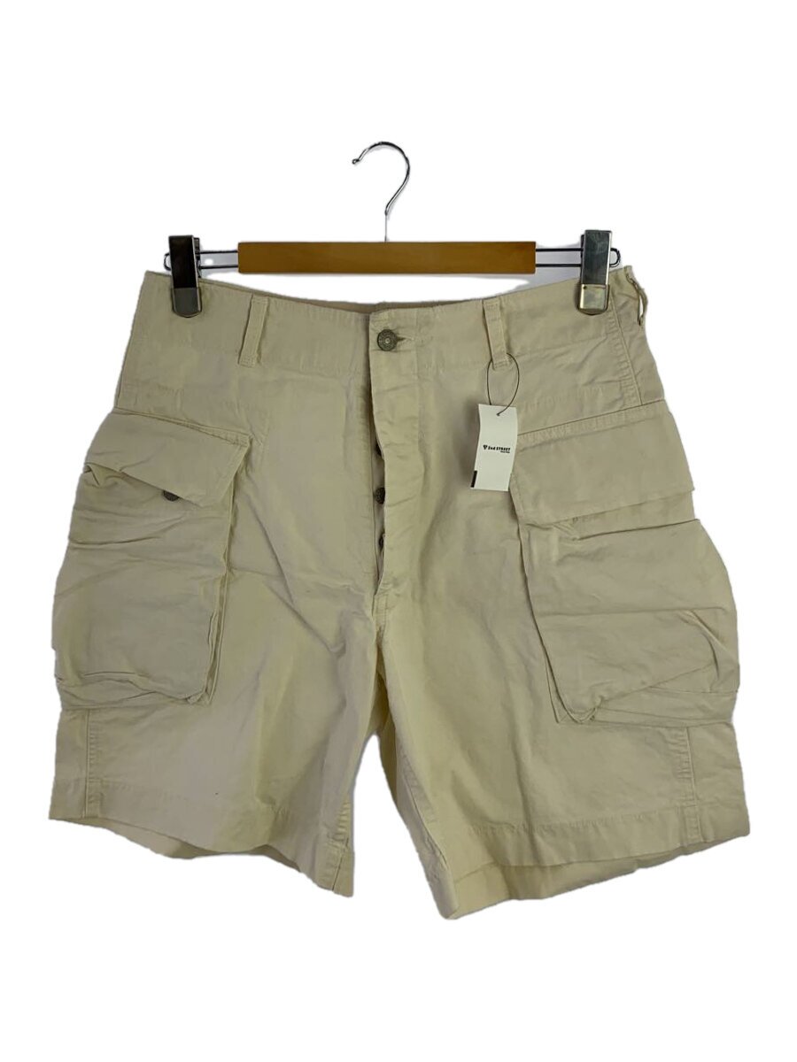 【中古】RRL◆カーゴショーツ/30/綿織物/IVO/PH-RS-NM-4104【メンズウェア】