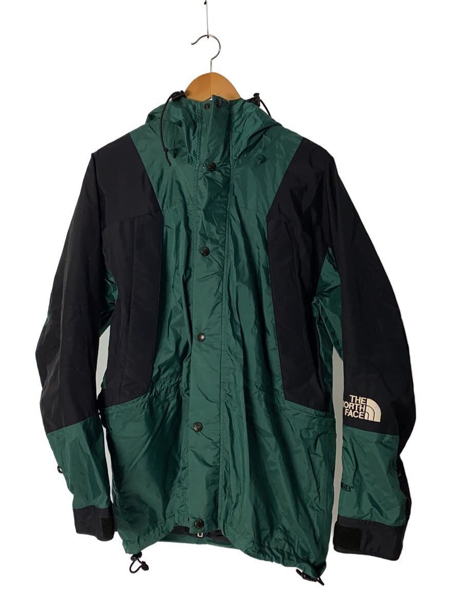 【中古】THE NORTH FACE◆マウンテンパーカ/M/ナイロン/GRN/86014【メンズウェア】｜2ｎｄ STREET 店