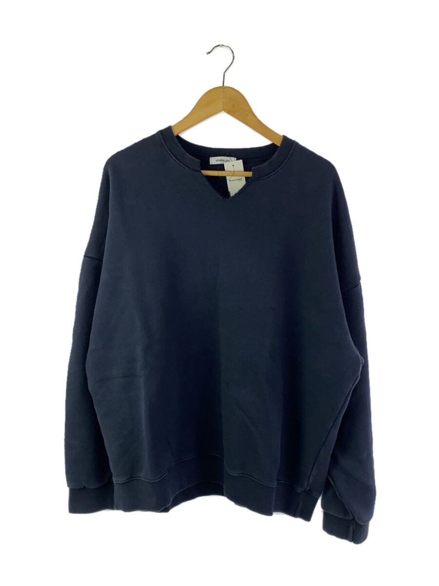 【中古】choice_cnl◆汗水/one/綿織物/NVY/bv221149k/? NULL ?【メンズウェア】