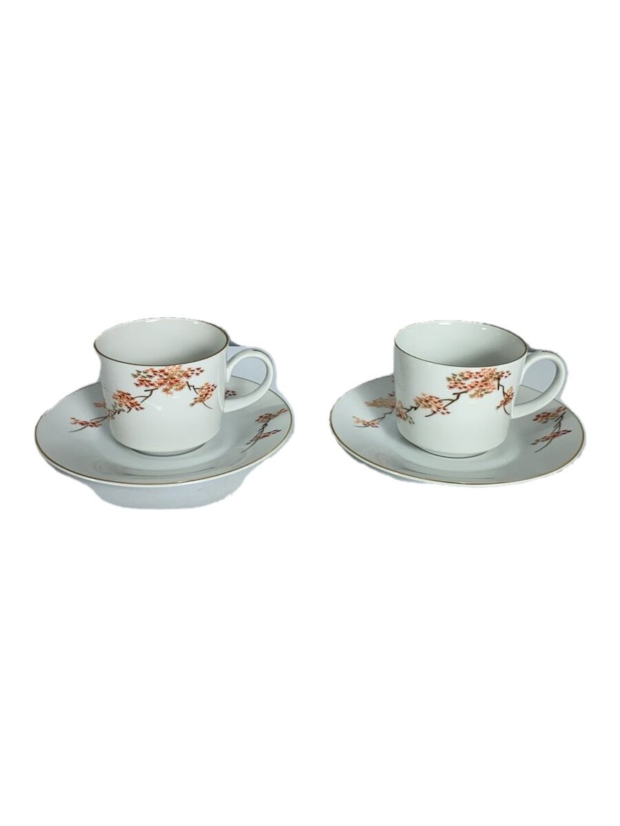 【中古】深川製磁◆湯呑/2点セット【キッチン用品】