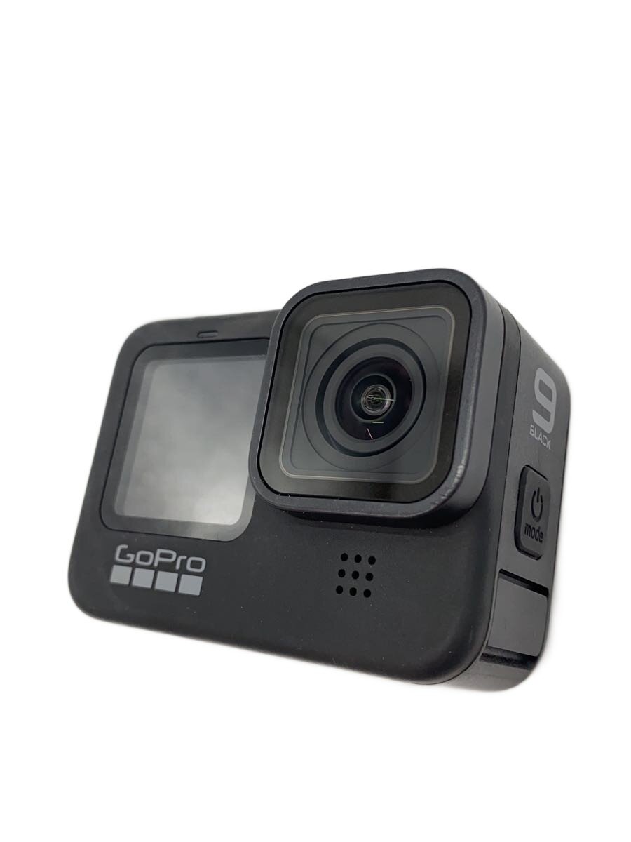 【中古】GoPro◆ビデオカメラ GoPro HERO9 BLACK CHDHX-901-FW SPBL1【カメラ】