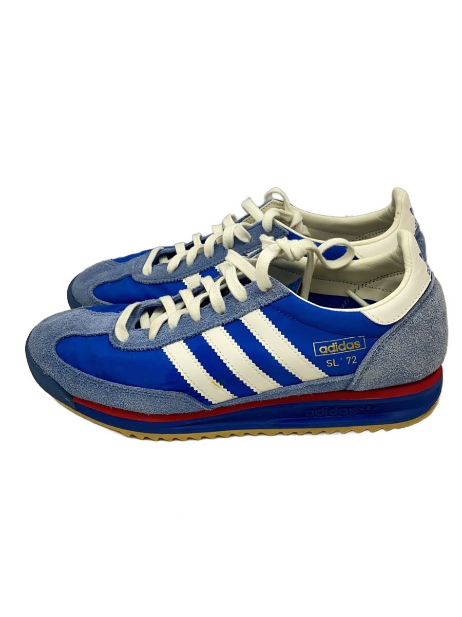 【中古】adidas◆SL 72 RS/26.5糎/BLU【シューズ】