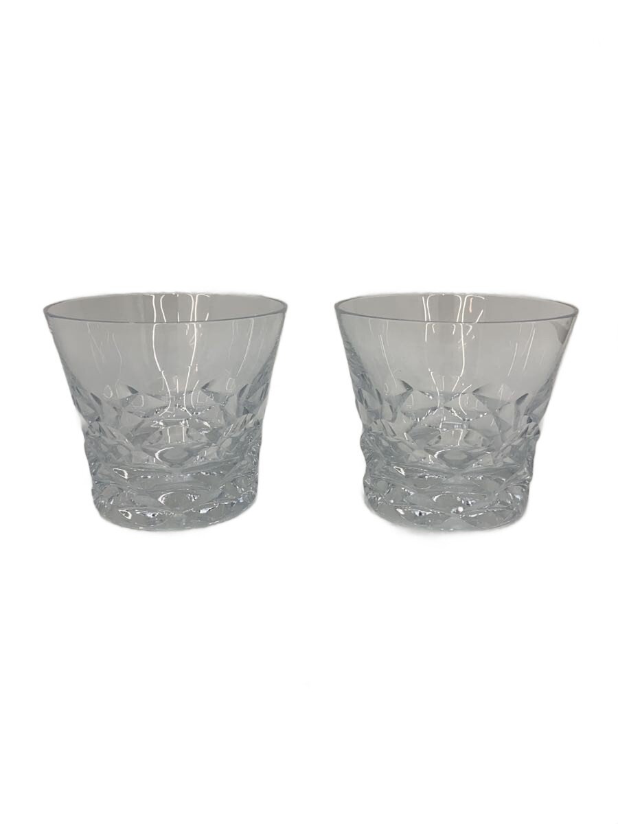 【中古】Baccarat◆水のみ/2点書き割り/CLR//【勝手もと装置】