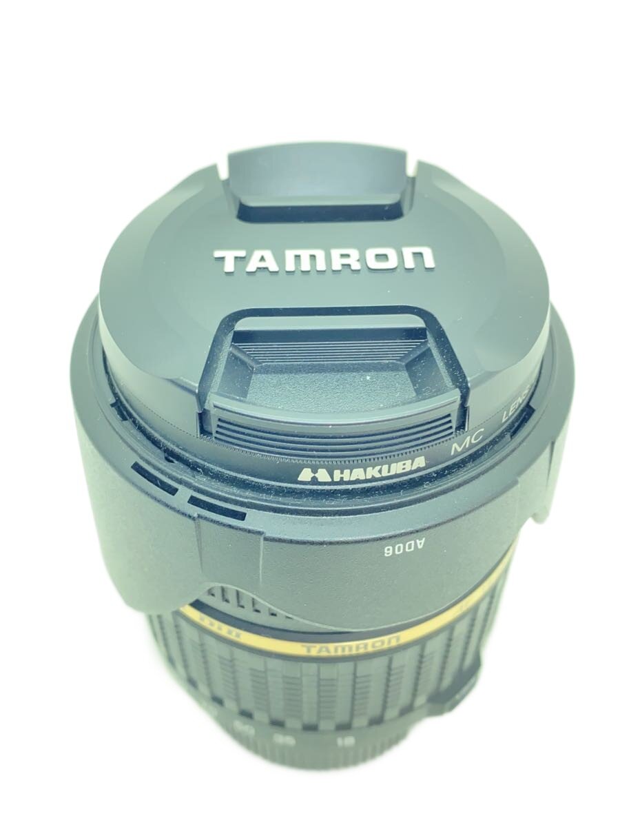【中古】TAMRON◆水晶体AF18-200粍 F/3.5-6.3 XR Di IILD Aspherical[IF](ペンタックス)//【写真機】