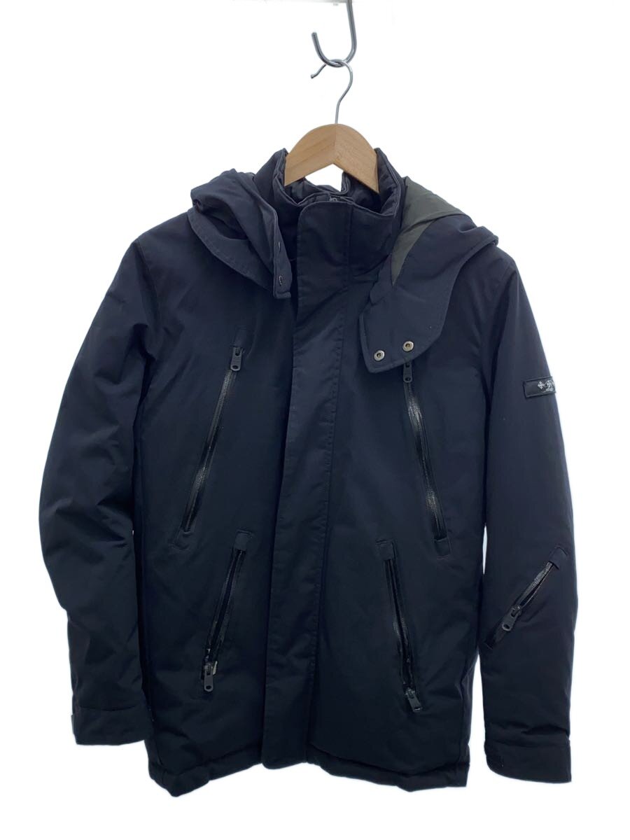 【中古】TATRAS◆ダウンジャケット/1/ナイロン/BLK/無地/MTA18A4521【メンズウェア】｜2ｎｄ STREET 店