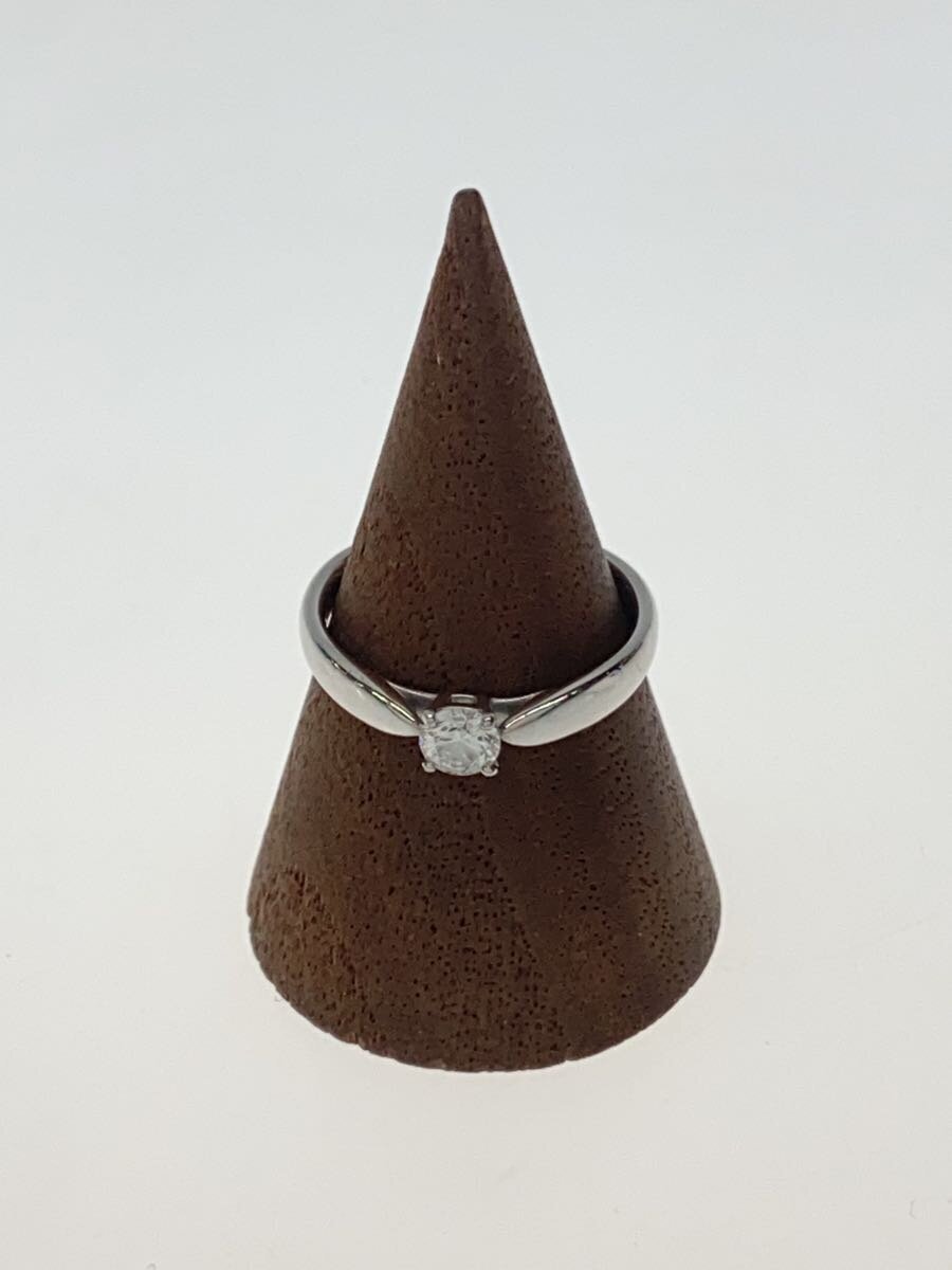 【中古】TIFFANY\u0026Co.◆輪っか/8号/pt950 3.1g/0.22コンピュータ断層撮影法/レディース//【服飾雑貨他】