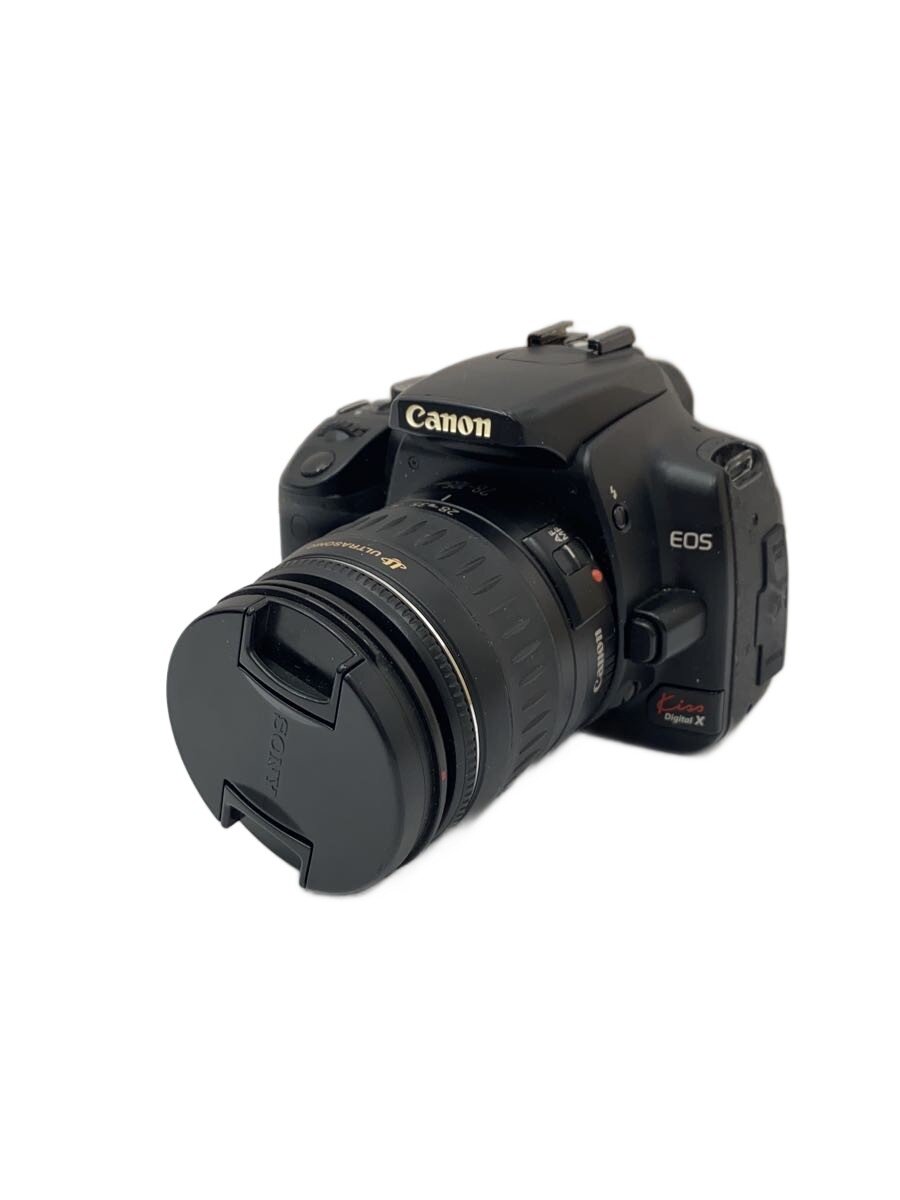 【中古】CANON◆一眼レフデジタルカメラ/EOS kiss Digital X【カメラ】|2nd STREET 店