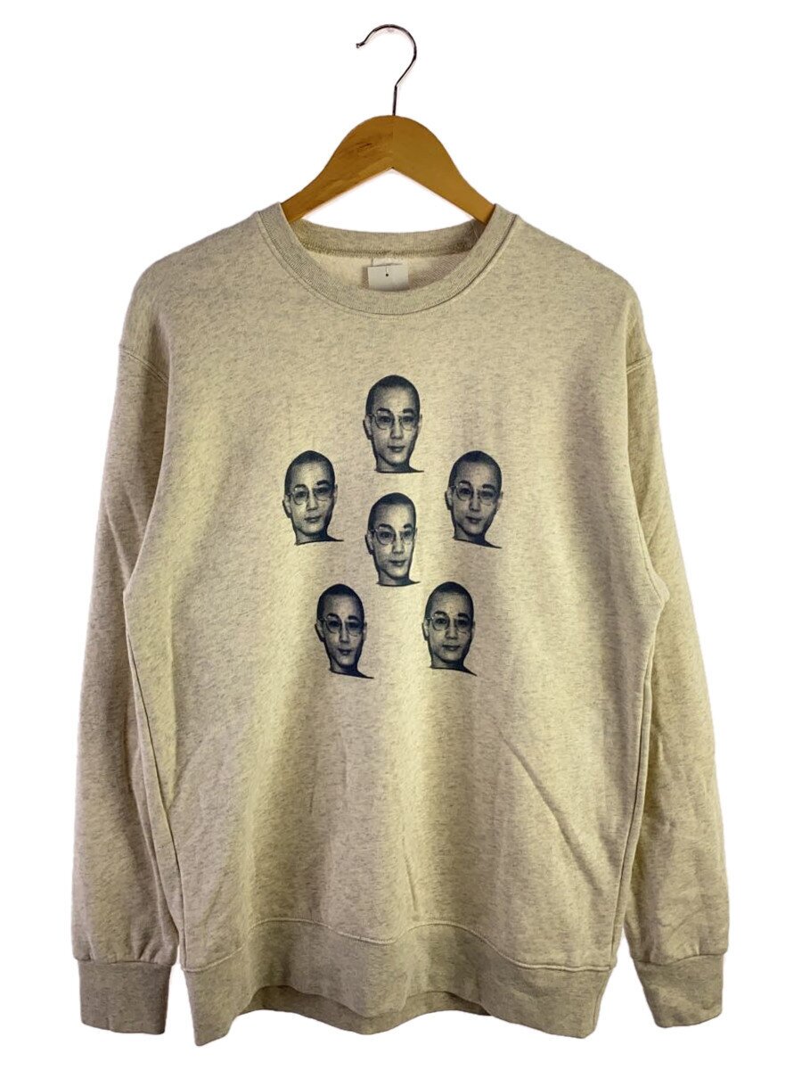 【中古】ARAKI◆24SS/汗水/XL/綿織物/WHT/刷り上げる【メンズウェア】