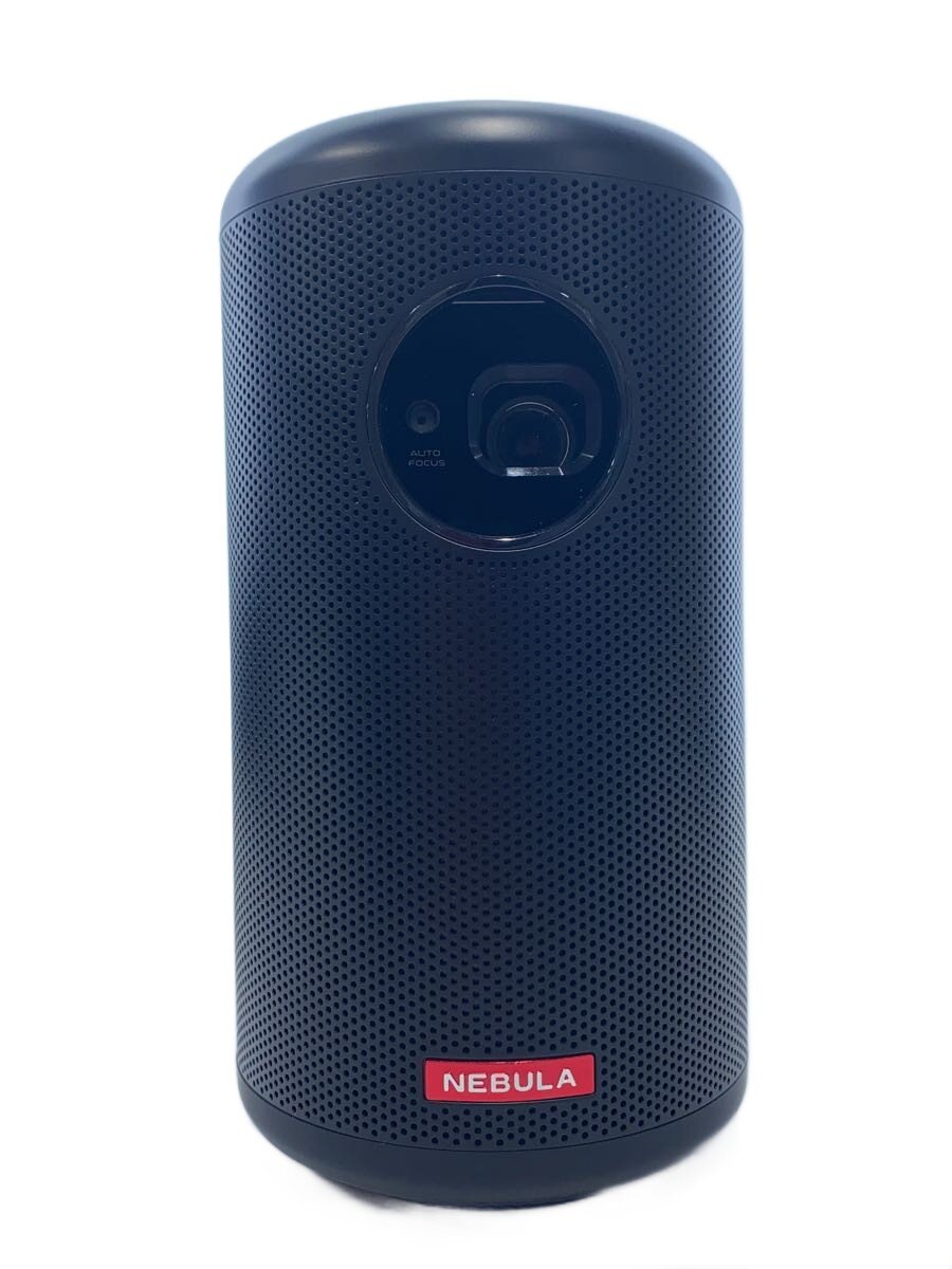 【中古】ANKER◆プロジェクター Nebula Capsule II D2421N12//【家電・ビジュアル・オーディオ】