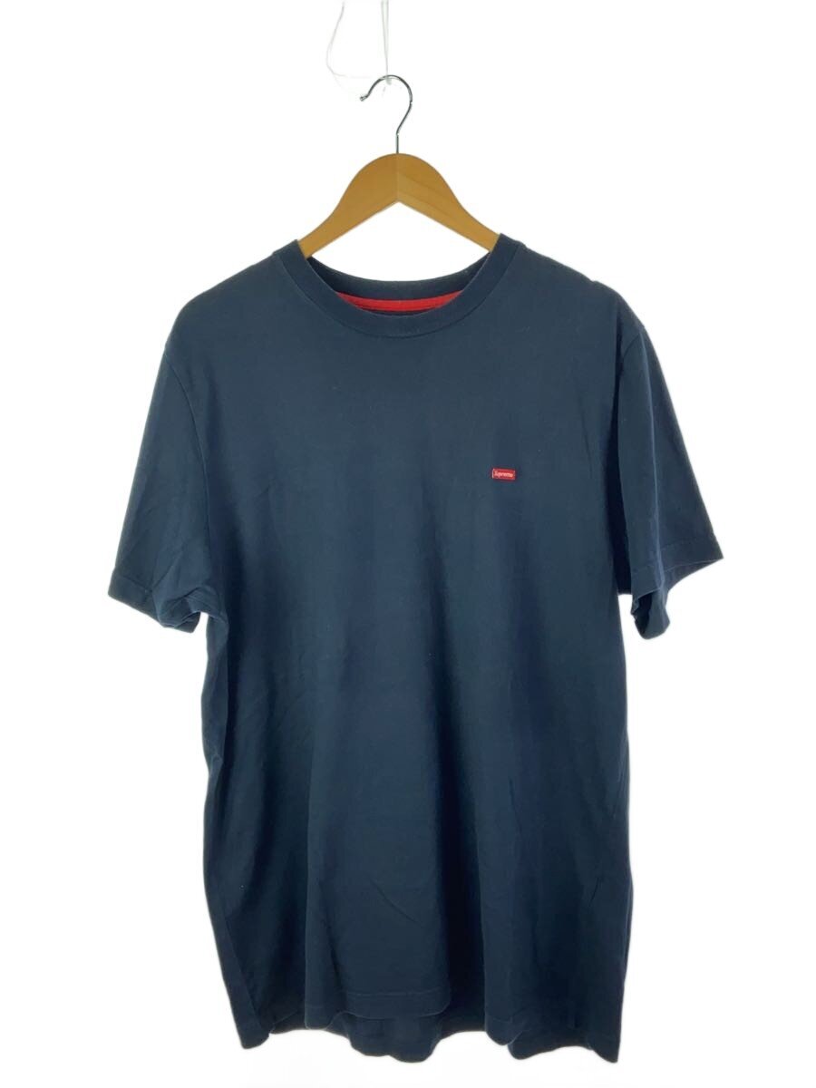 【中古】Supreme◆プルオーバー/XL/綿織物/NVY【メンズウェア】