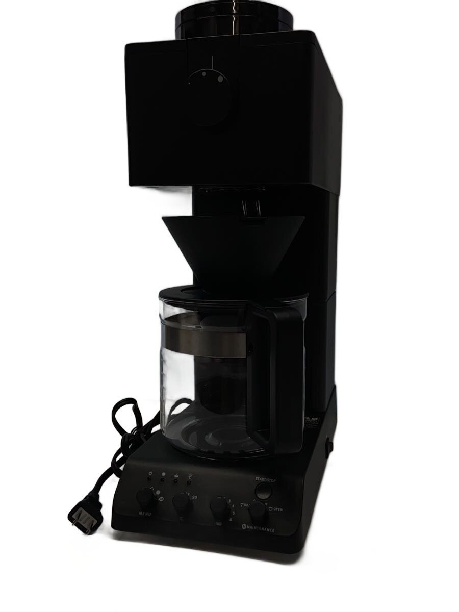 【中古】TWINBIRD◆コーヒーメーカー CM-D465B//【家電・ビジュアル・オーディオ】｜2ｎｄ STREET 店 14,960円