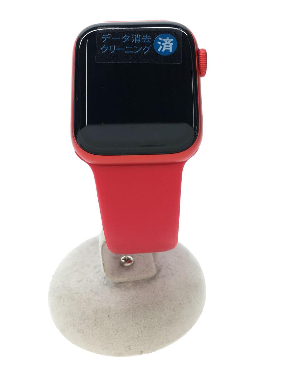 【中古】Apple◆スマートウォッチ/デジタル/ラバー/BLK/RED/MYDQ2J【服飾雑貨他】|2nd STREET 店