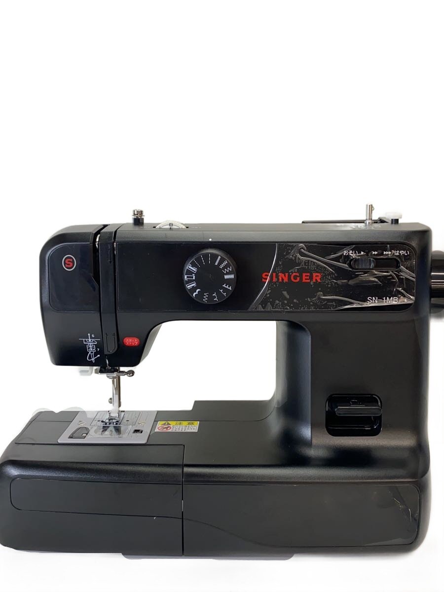 【中古】SINGER◆ミシン SN-1MB//【家電・視覚的・オーディオ】