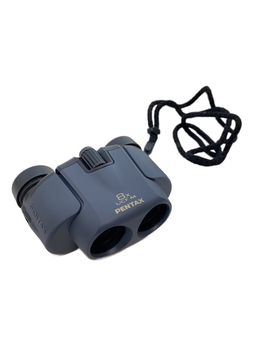 【中古】PENTAX◆双眼鏡/8×21 6.2/ホビーその他/BLK/UCF M【ホビー】