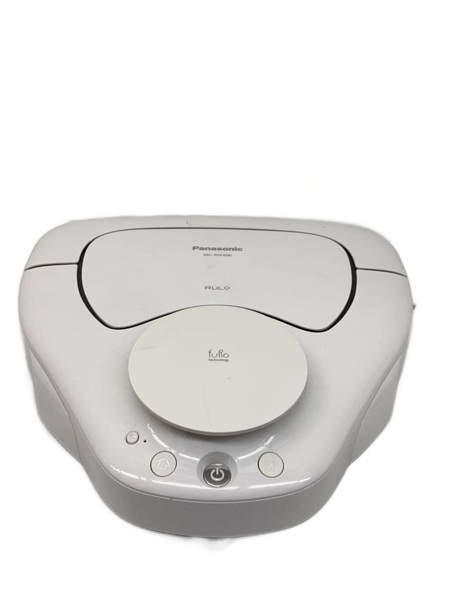 【中古】Panasonic◆掃除機 MC-RSF600-W//【家電・ビジュアル・オーディオ】|2nd STREET 店