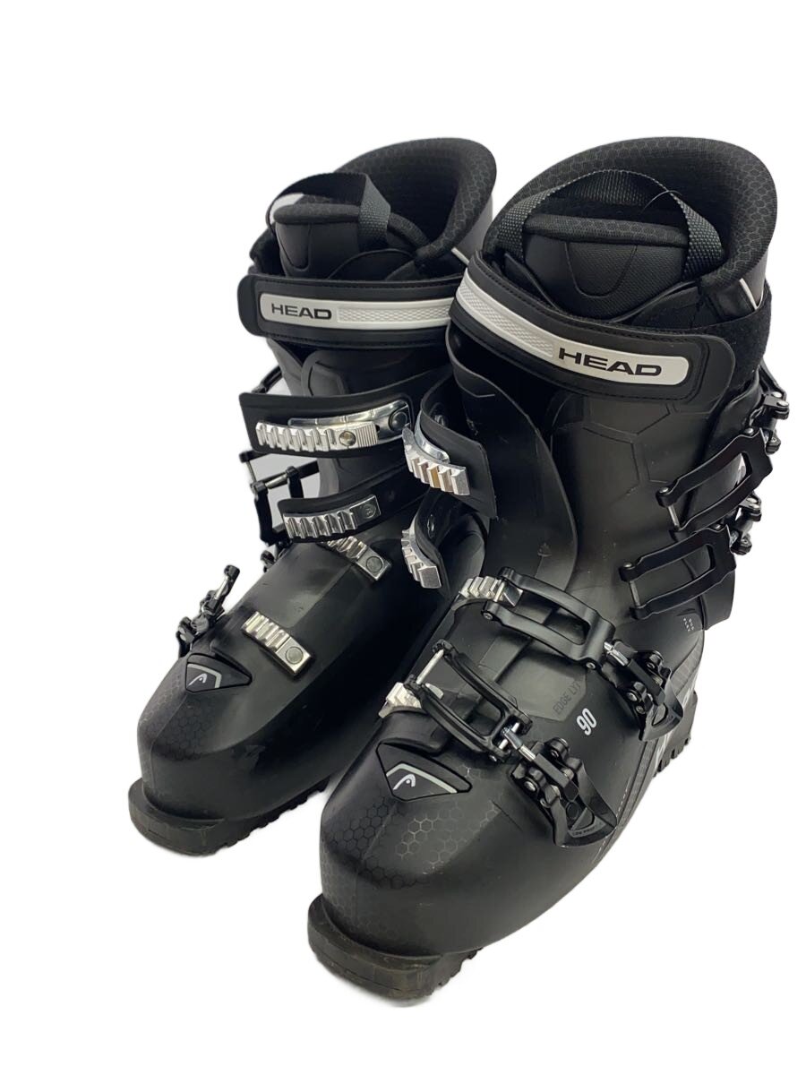 【中古】HEAD◆スキーの板ブーツ/28糎/BLK【運動競技】