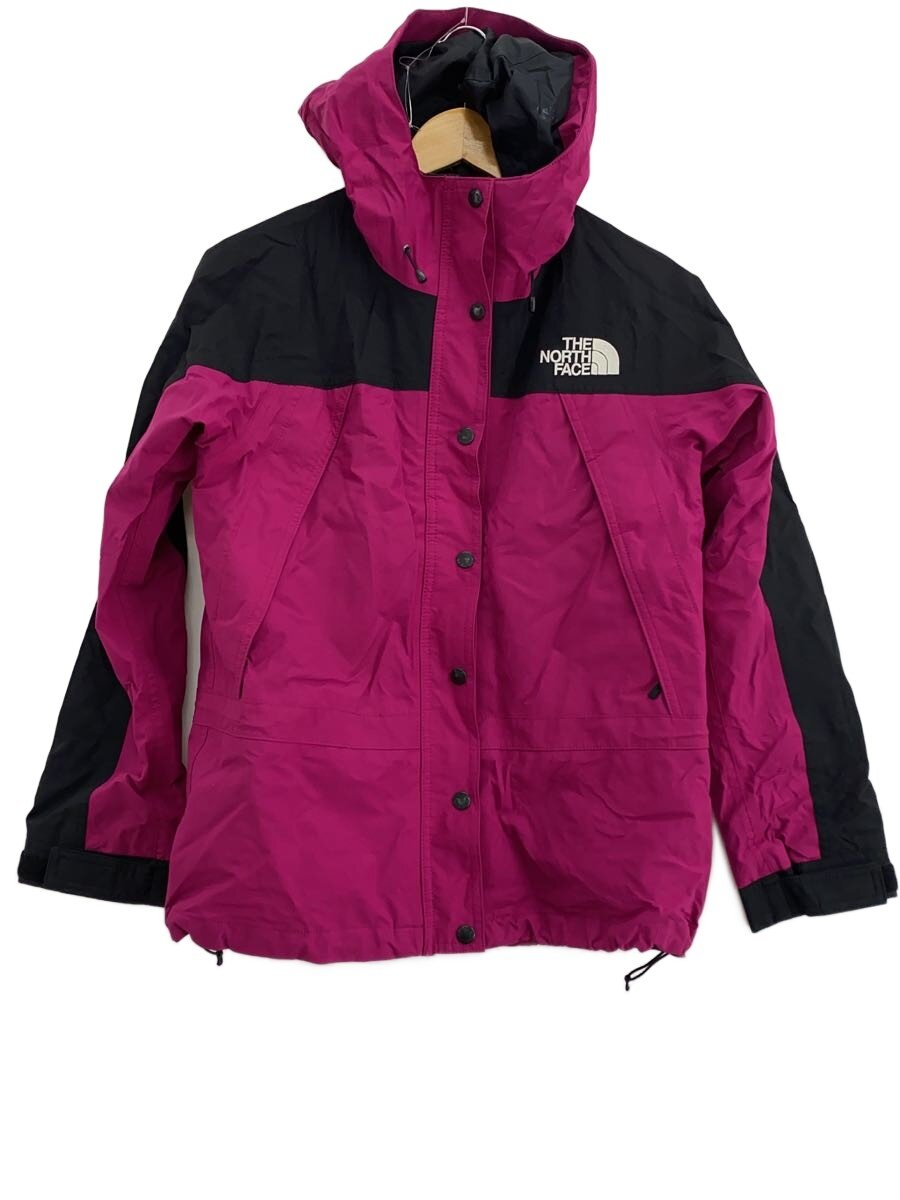 【中古】THE NORTH FACE◆MOUNTAIN LIGHT JACKET_マウンテンライトジャケット/M/ナイロン/PUP/無地【レディースウェア】｜2ｎｄ STREET 店