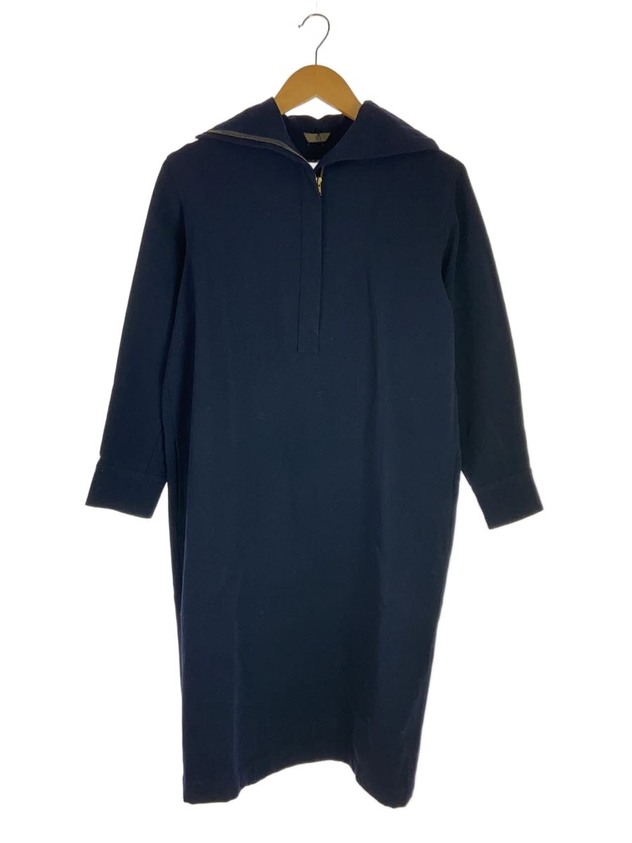 【中古】Y’s◆長袖衣装/--/羊毛/NVY【レディースお召しもの】