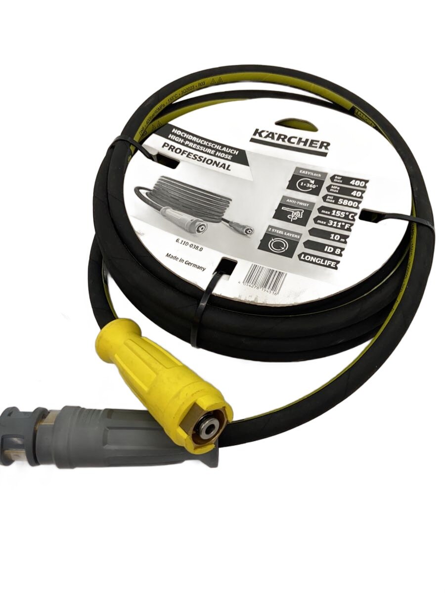【中古】KARCHER◆生きて行く家電余分の物【家電・視覚性・オーディオ】