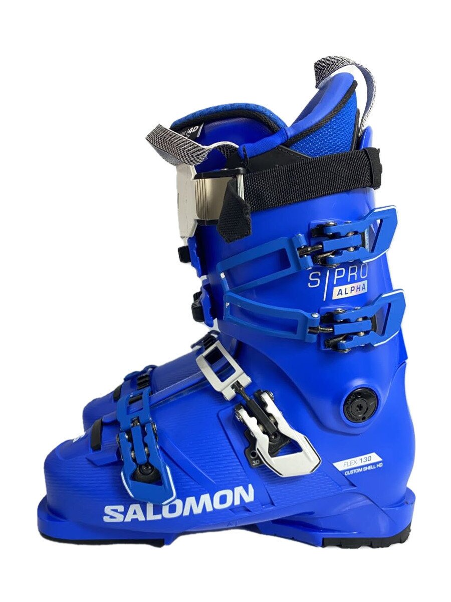 【中古】salomon◆スキーブーツ/SRPO/alpa130/EXPRETLINE【スポーツ】