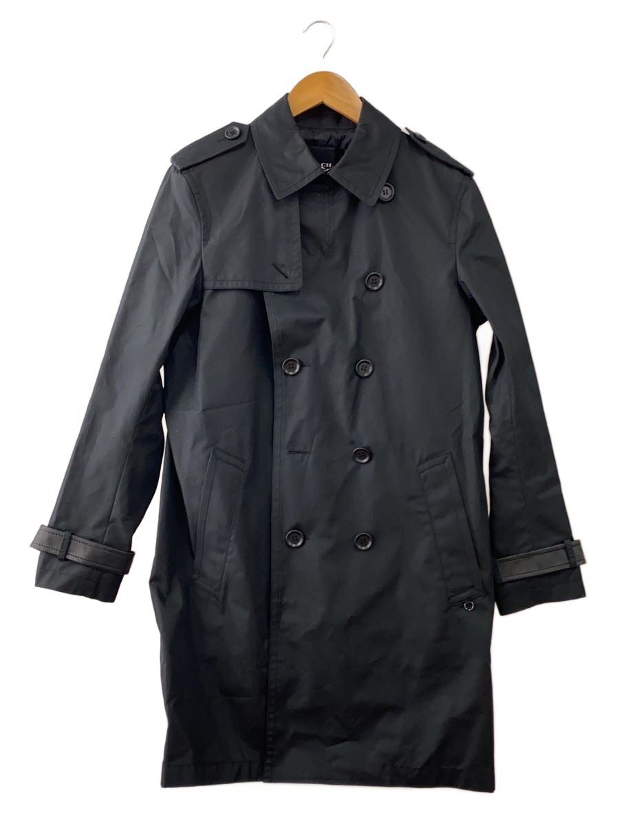【中古】COACH◆トレンチコート/S/コットン/BLK/C5235【メンズウェア】｜2ｎｄ STREET 店