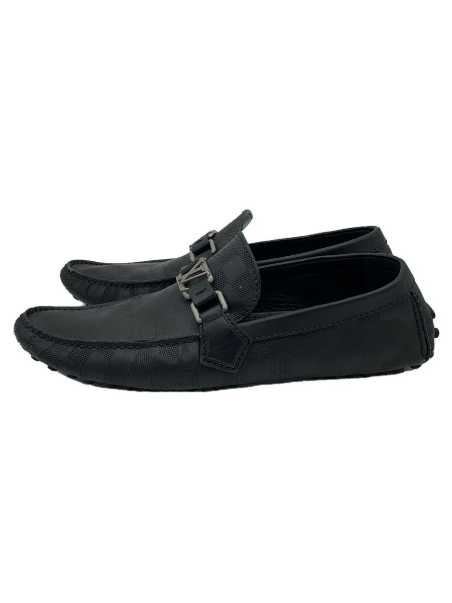 【中古】LOUIS VUITTON◆ローファー/UK7/BLK【シューズ】｜2ｎｄ STREET 店