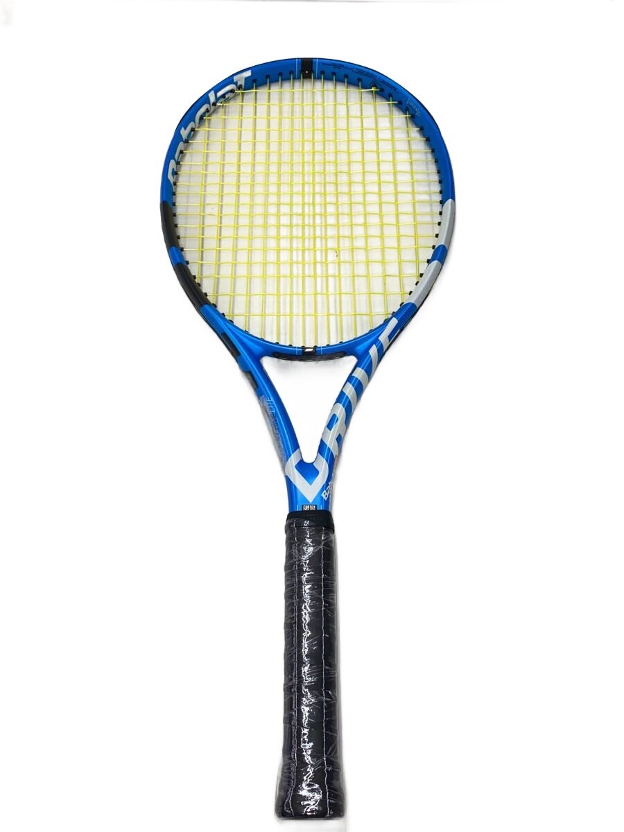 【中古】Babolat◆テニスラケット/硬式ラケット/BLU【スポーツ】
