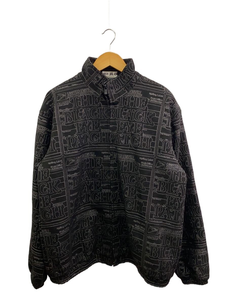 【中古】THE BLACK EYE PATCH◆ジャケット/XL/ポリエステル/ブラック【メンズウェア】|2nd STREET 店